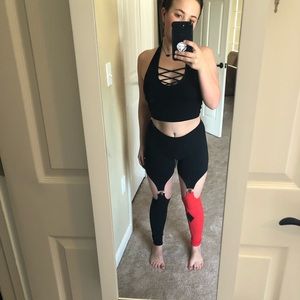 Harley Quinn leggings